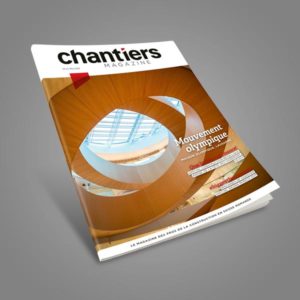 Abonnement Chantiers Magazine