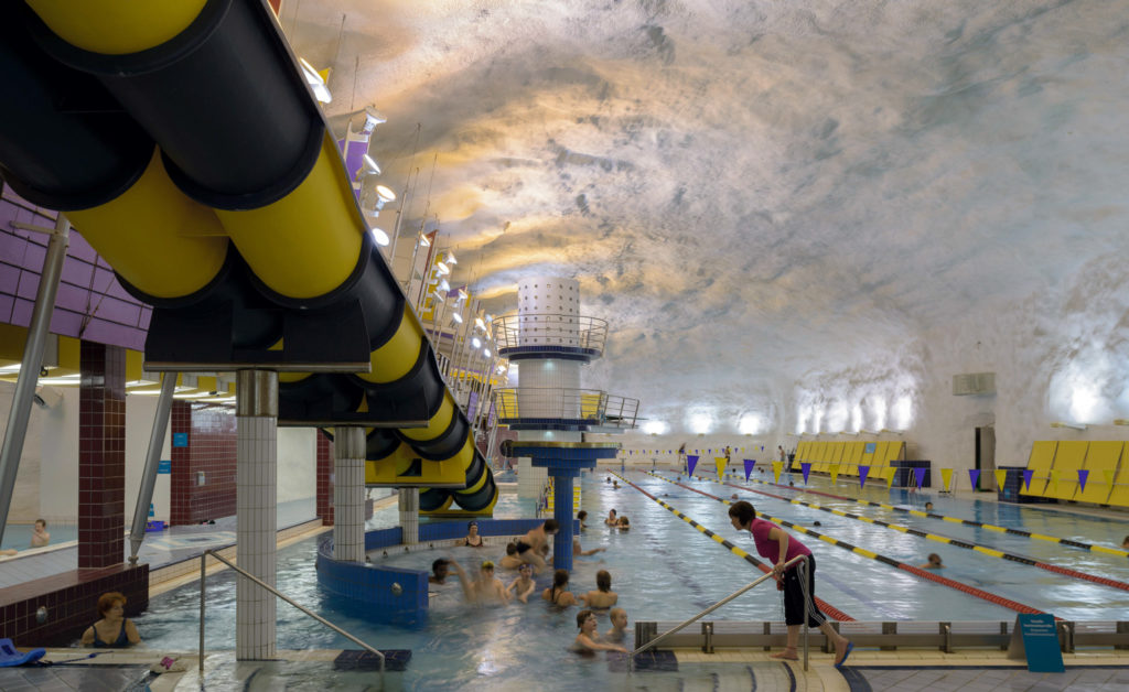 piscine