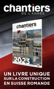 Chantiers de l'année 2023