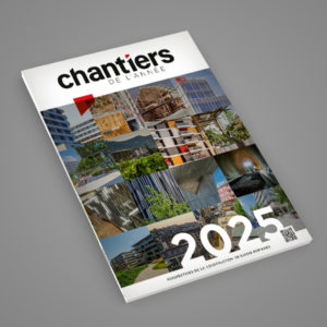 Chantiers de l'année 2025