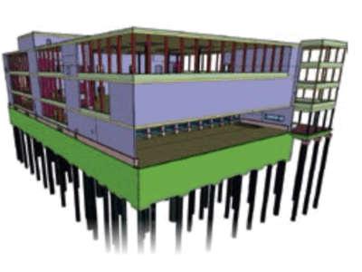 Métré et maquette numérique  – Au service de l’exécution