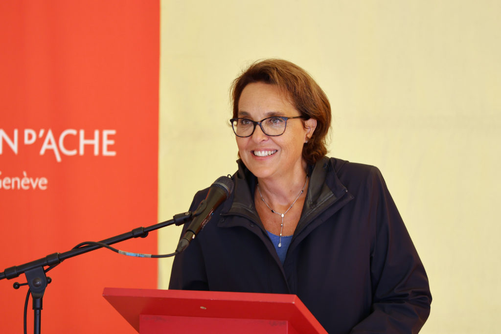 Carole Hübscher CEO