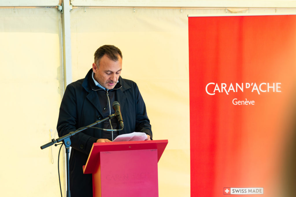 Pierre-Alain Dupraz architecte