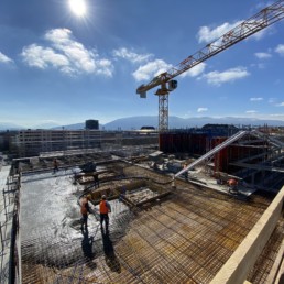 assurances de construction