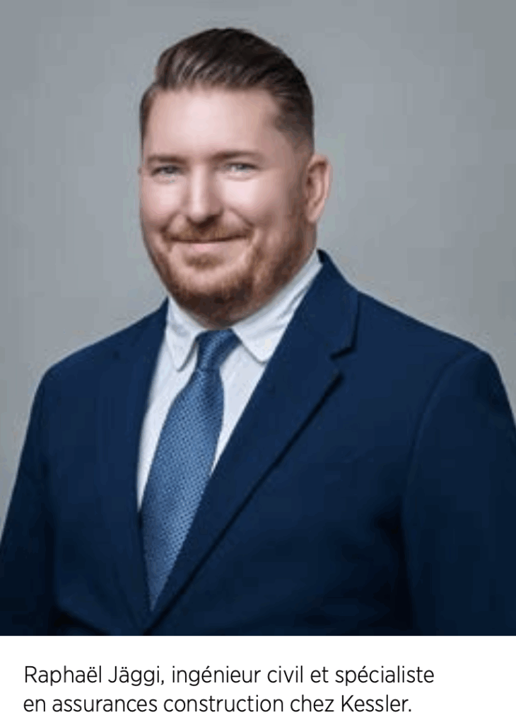 Assurances de construction Raphaël Jäggi