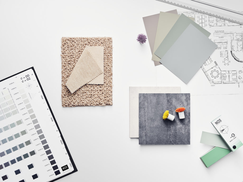 NCS Atlas Moodboard 1