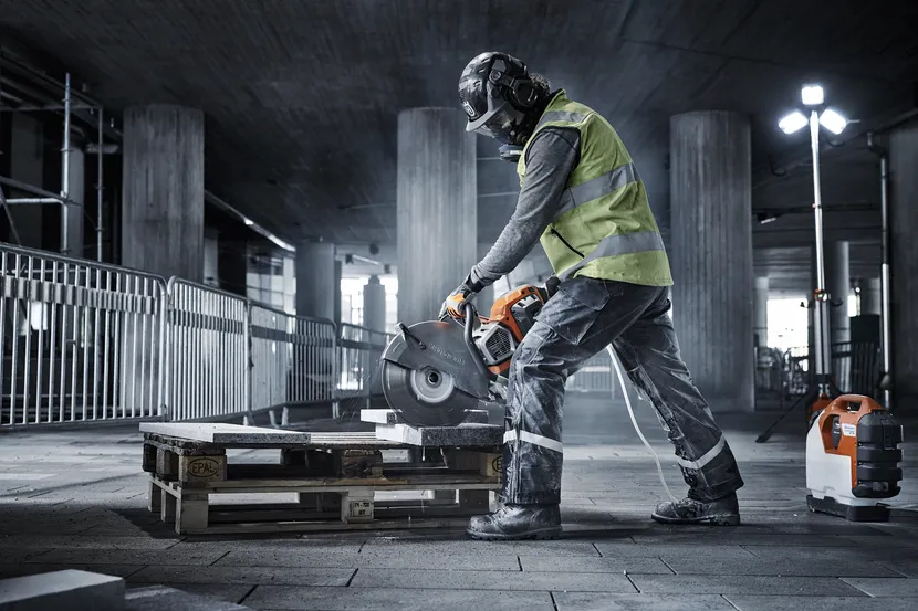 husqvarna outils matériel